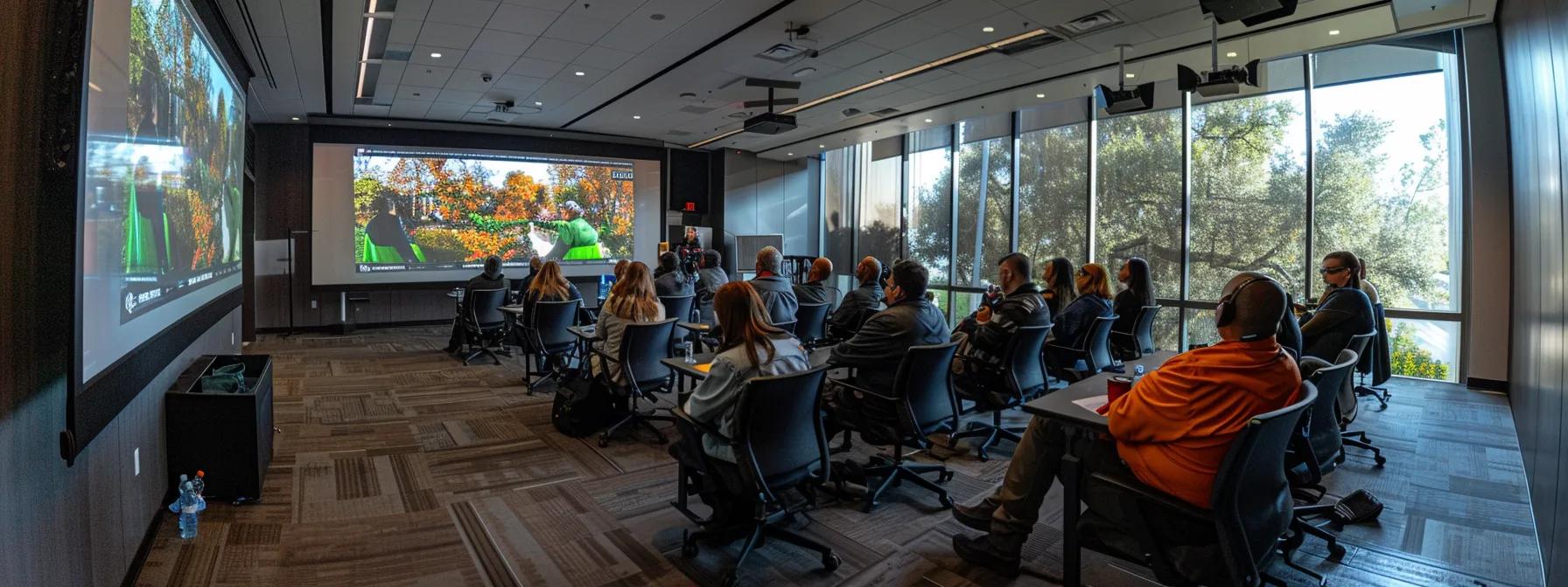 a dynamic urban conservation meeting takes place in a modern conference room, where diverse stakeholders passionately discuss strategies for preserving corn snake habitats, highlighted by vibrant visuals of wildlife corridors and community engagement initiatives projected on screens. a dynamic urban conservation meeting takes place in a modern conference room, where diverse stakeholders passionately discuss strategies for preserving corn snake habitats, highlighted by vibrant visuals of wildlife corridors and community engagement initiatives projected on screens.