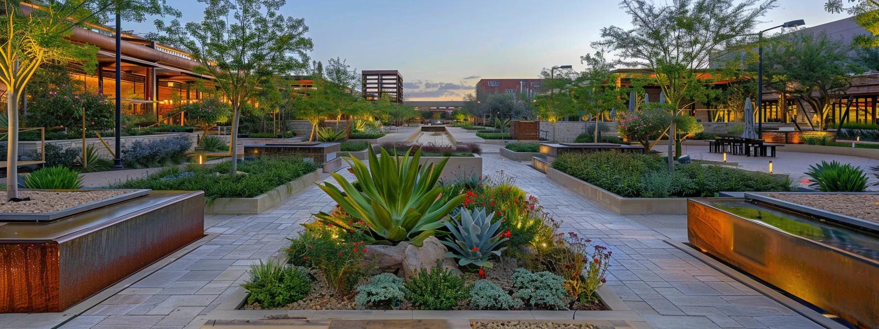 Key takeaways on hardscape integration for drainage, sustainability, and outdoor enjoyment. Key takeaways on hardscape integration for drainage, sustainability, and outdoor enjoyment.