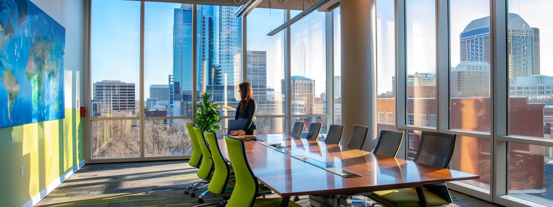 Nashville CPA providing trusted tax services with professional team in office setting.