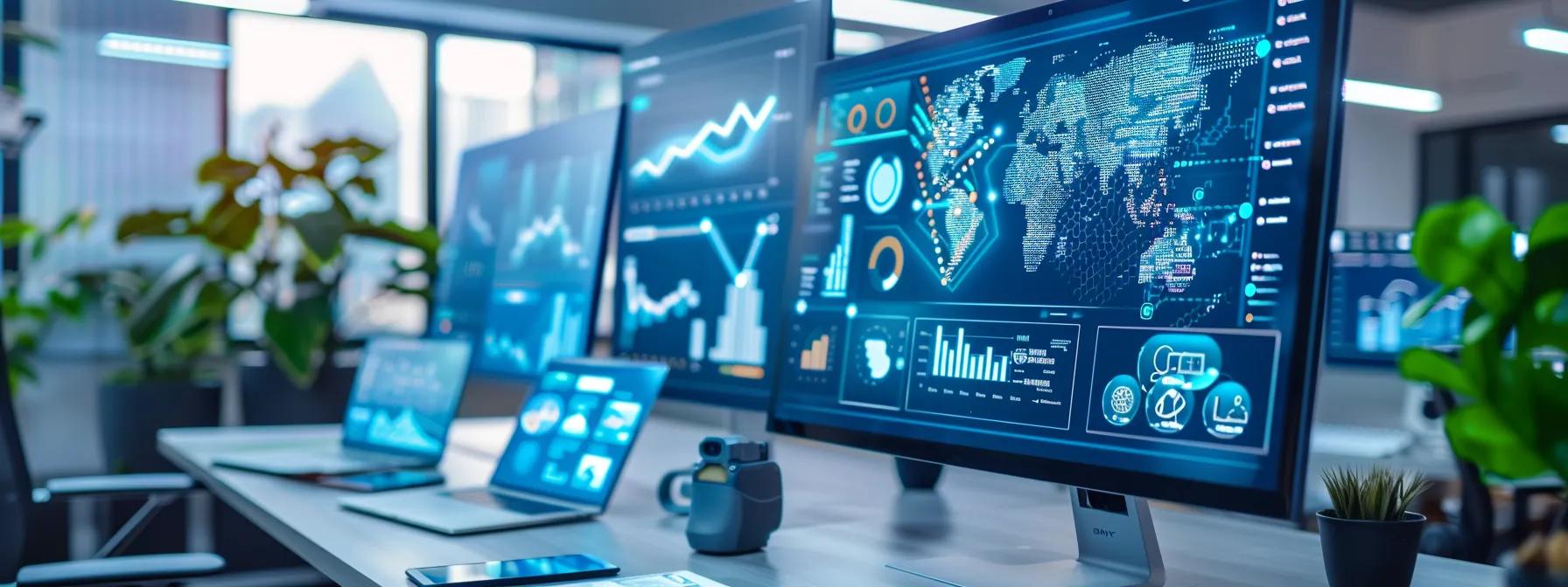 Key components of responsive web design services for optimal device performance. Key components of responsive web design services for optimal device performance.