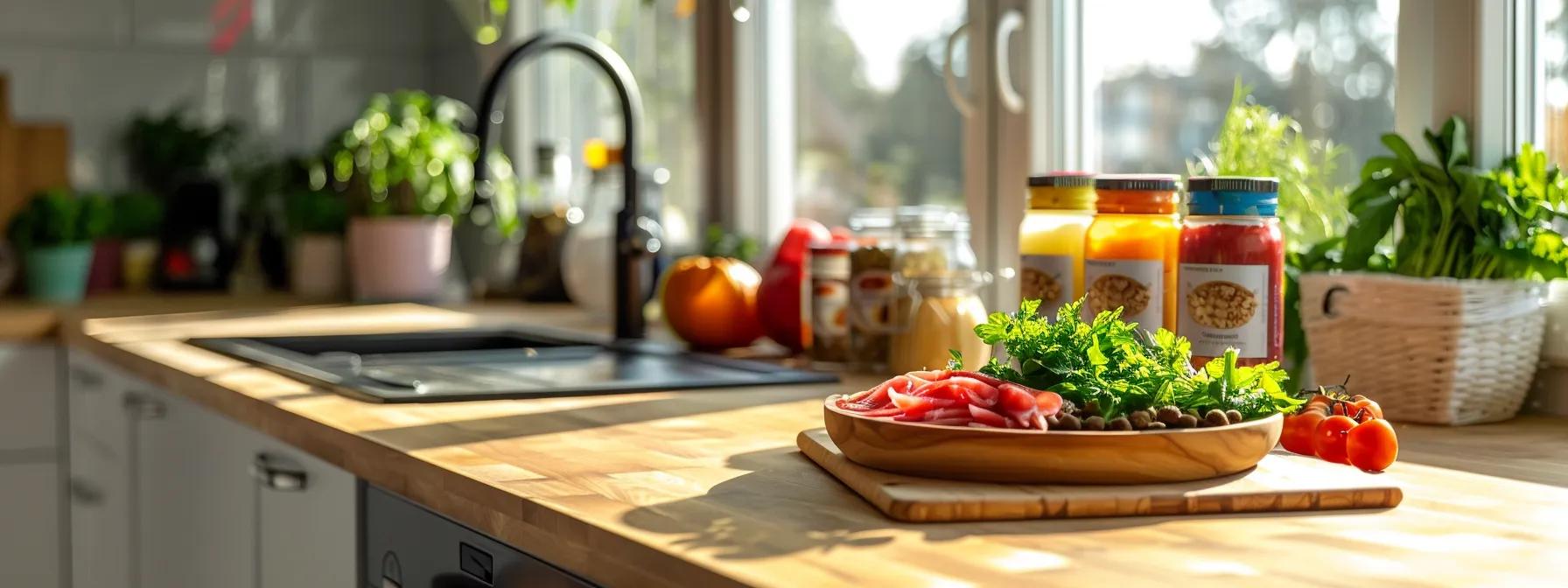 Key takeaways on natural dog food ingredients and their health benefits.