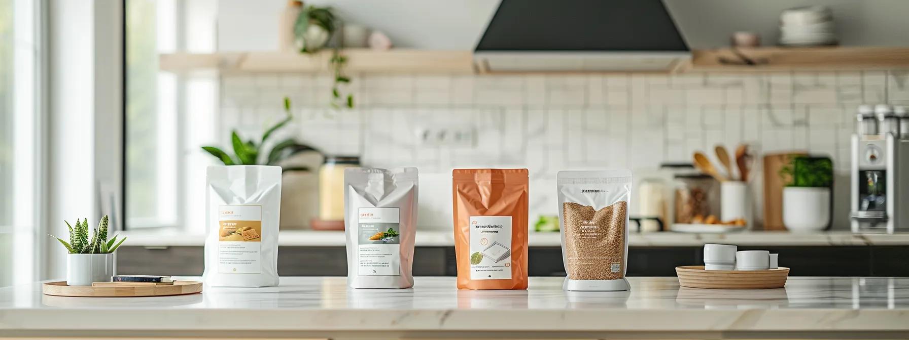 Key ingredients for allergy-specific dog food promoting health and balanced nutrition. Key ingredients for allergy-specific dog food promoting health and balanced nutrition.