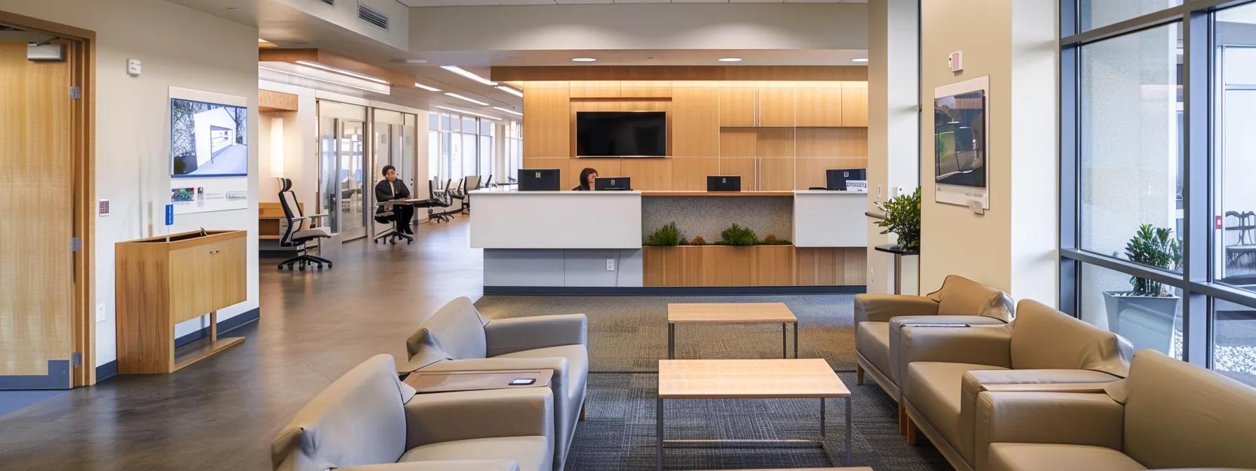 a modern office setting features a professional team engaged in a strategic meeting, reviewing tailored pest defense plans on a sleek digital display, emphasizing collaboration and innovation in pest management for commercial properties in oak harbor. a modern office setting features a professional team engaged in a strategic meeting, reviewing tailored pest defense plans on a sleek digital display, emphasizing collaboration and innovation in pest management for commercial properties in oak harbor.