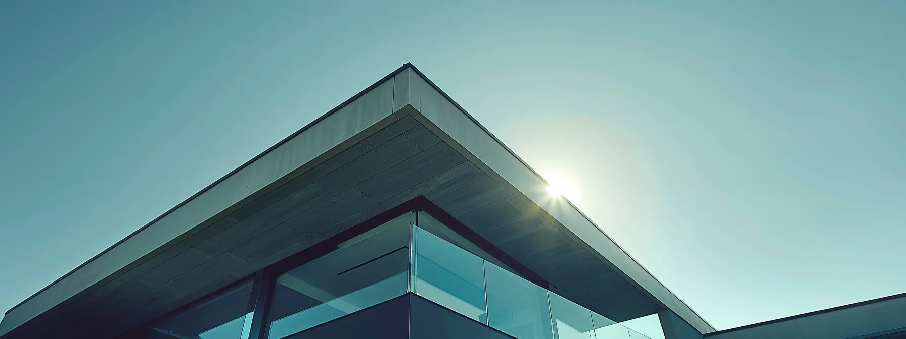 a modern, sleek solar panel system integrated seamlessly into the roof of a stylish home, enhancing its aesthetic appeal and value in a competitive real estate market.