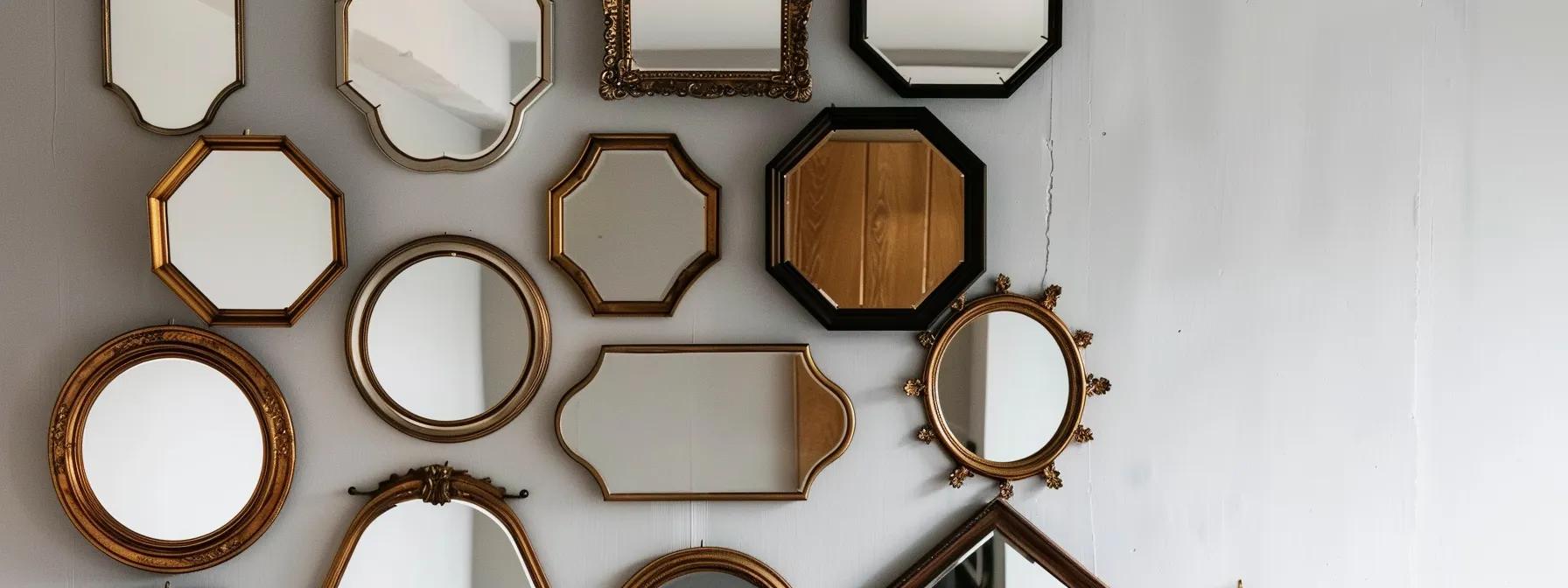 Which Mirror Frame Styles Define 2025’s Decorative Trends?
