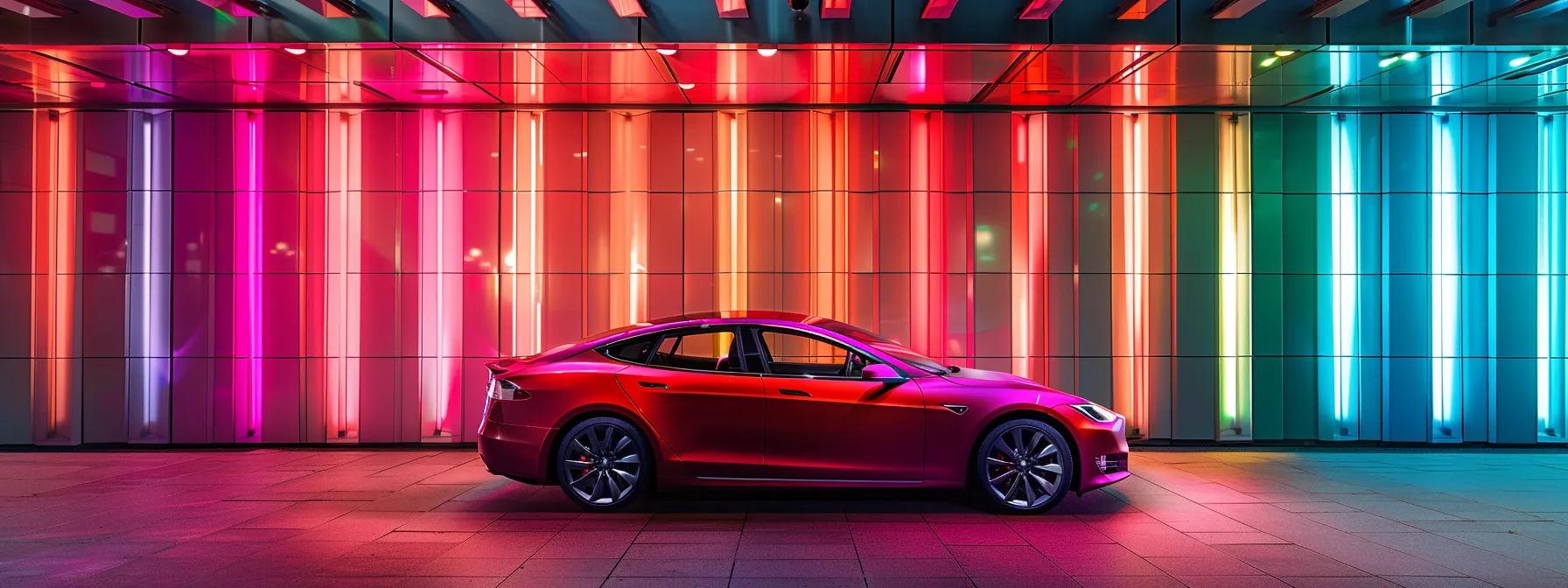 Understand Different Tint Types for Tesla Windows