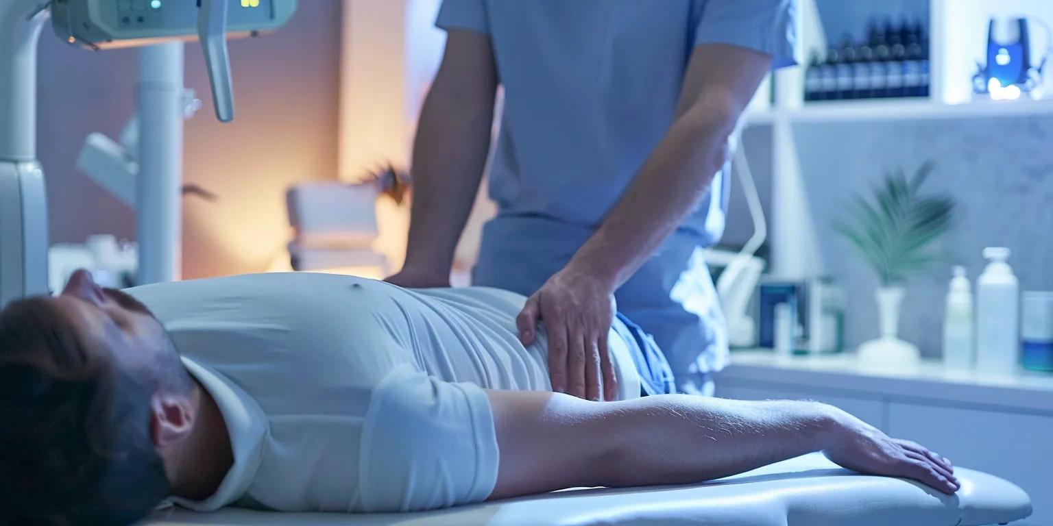 Chiropractor service image 1