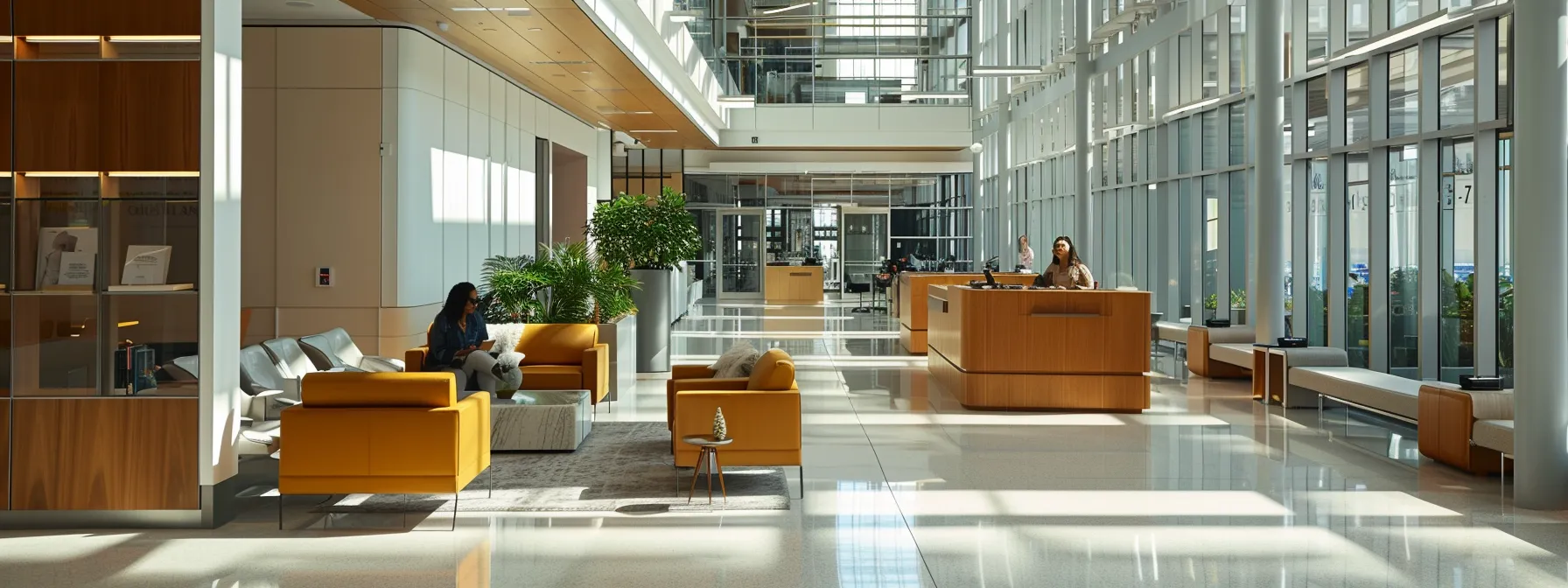 a person browsing through a comprehensive online directory of local skilled lawyers in a modern, well-lit office setting. a person browsing through a comprehensive online directory of local skilled lawyers in a modern, well-lit office setting.