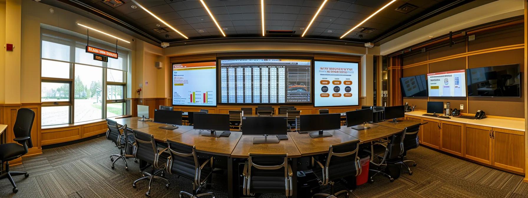 a polished conference room in an oak harbor commercial building, featuring a large table with a detailed pest control compliance chart prominently displayed on an elegant screen, conveying the importance of adhering to health codes and regulatory standards in a corporate setting. a polished conference room in an oak harbor commercial building, featuring a large table with a detailed pest control compliance chart prominently displayed on an elegant screen, conveying the importance of adhering to health codes and regulatory standards in a corporate setting.