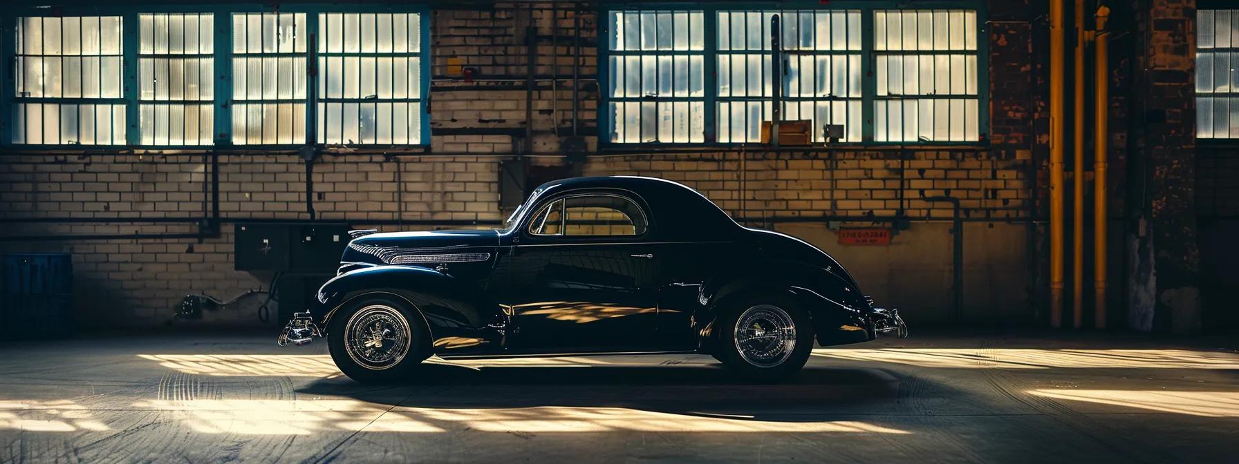 Assessing the Benefits of Auto Window Tinting for Vintage Cars