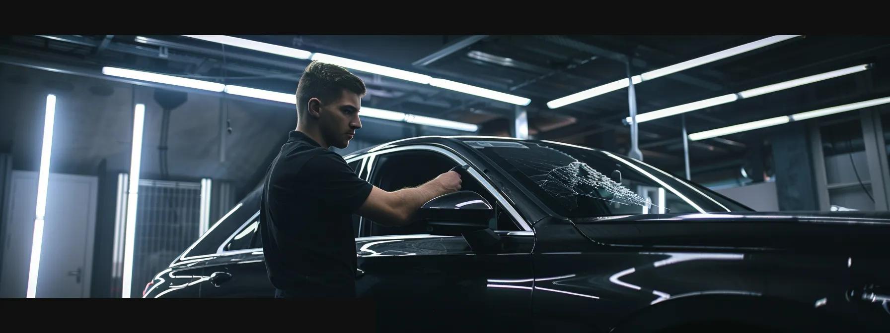 Learn About the Tinting Process for Cars Learn About the Tinting Process for Cars