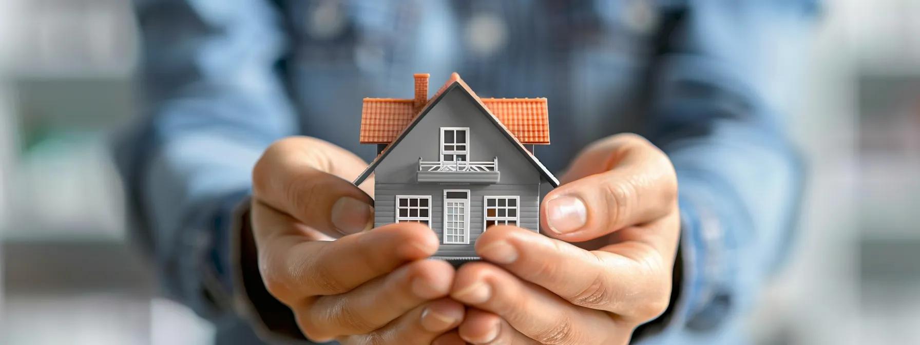 can you sell a property in trust