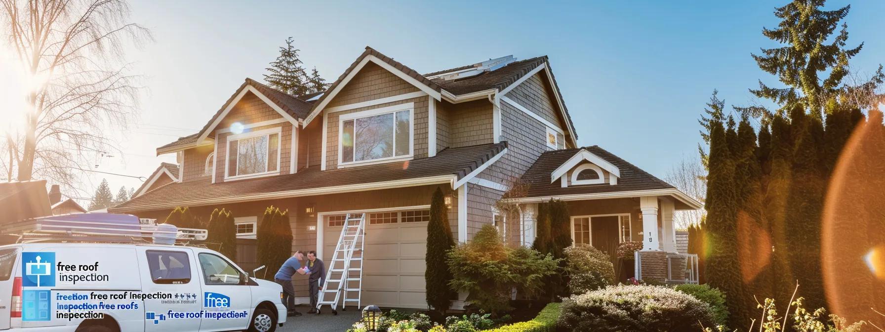 Free roof inspection request by R&R First Choice Roofing for homeowners. Free roof inspection request by R&R First Choice Roofing for homeowners.