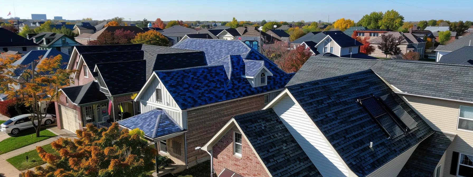 Cost-effective roofing materials for Saint Louis homes, showcasing various options and styles. Cost-effective roofing materials for Saint Louis homes, showcasing various options and styles.