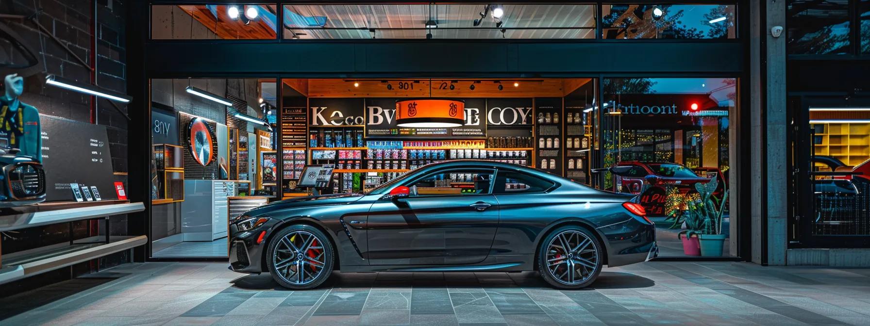 Explore Local Window Tinting Shops in Asheville for Your Car Explore Local Window Tinting Shops in Asheville for Your Car