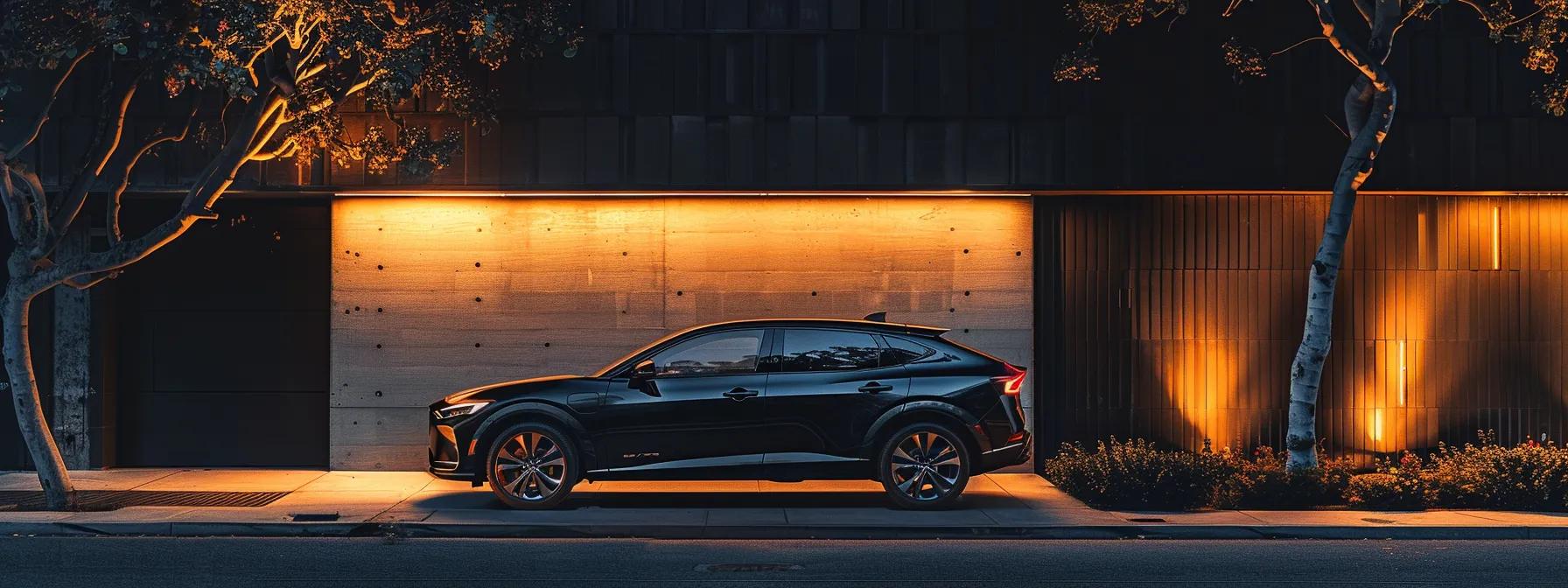 Exploring Safety Features of Tinted Windows at Night