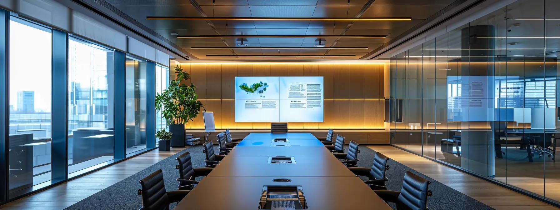 a sleek, modern law office with a large glass conference table, illuminated by warm overhead lighting, displays legal documents and a digital screen presenting the intricate legal status of delta-9 thc, creating an atmosphere of professionalism and clarity. a sleek, modern law office with a large glass conference table, illuminated by warm overhead lighting, displays legal documents and a digital screen presenting the intricate legal status of delta-9 thc, creating an atmosphere of professionalism and clarity.