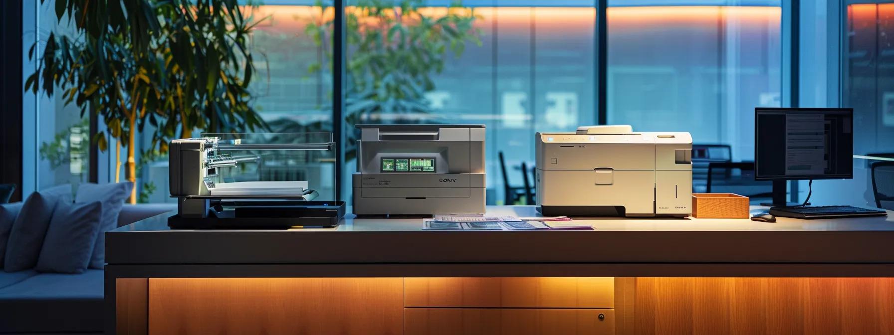 Access Secure Cheque Printing Services for Enhanced Protection Access Secure Cheque Printing Services for Enhanced Protection