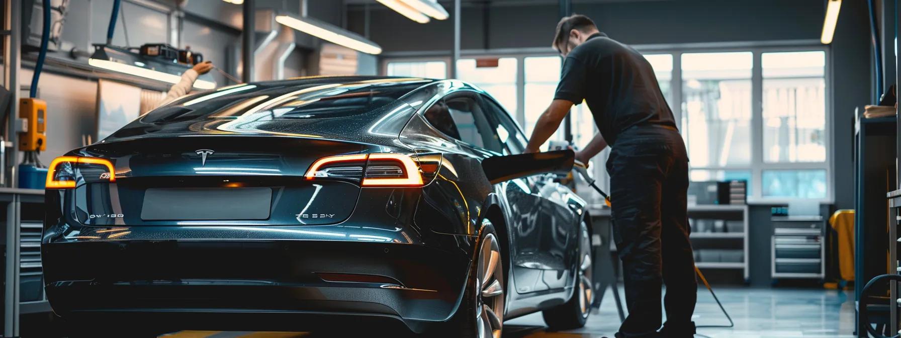 Find a Reliable Tinting Professional
