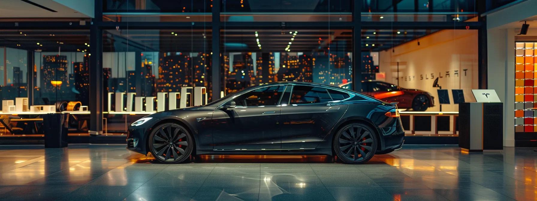 Assess Your Tesla Model for Compatible Tinting Options