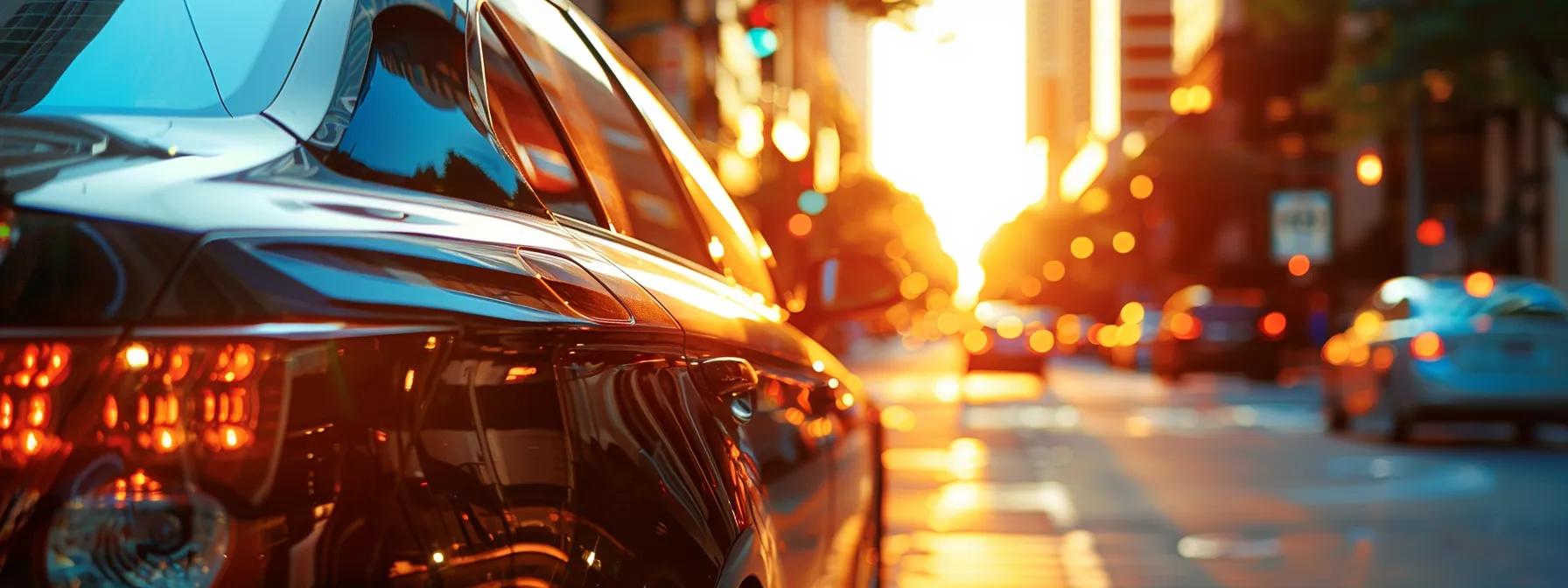 Notice Changes in Shiny or Reflective Surface Notice Changes in Shiny or Reflective Surface