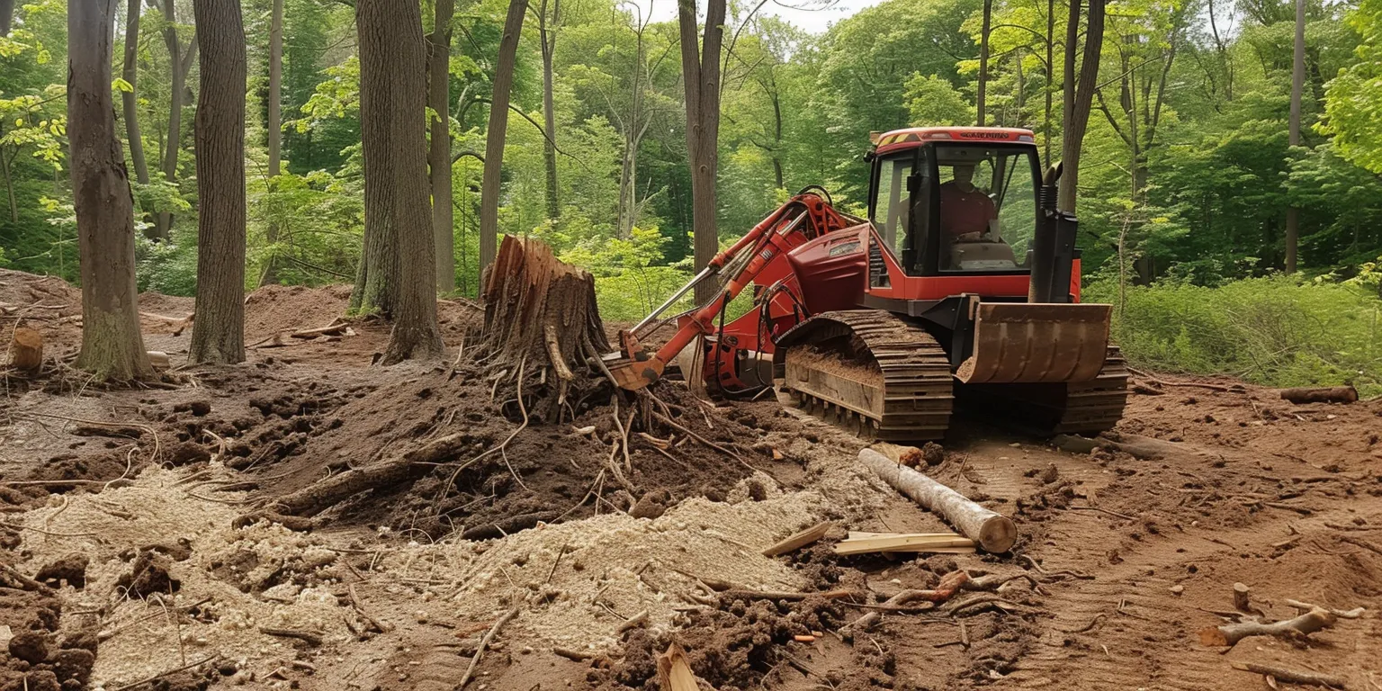 Stump Grinding