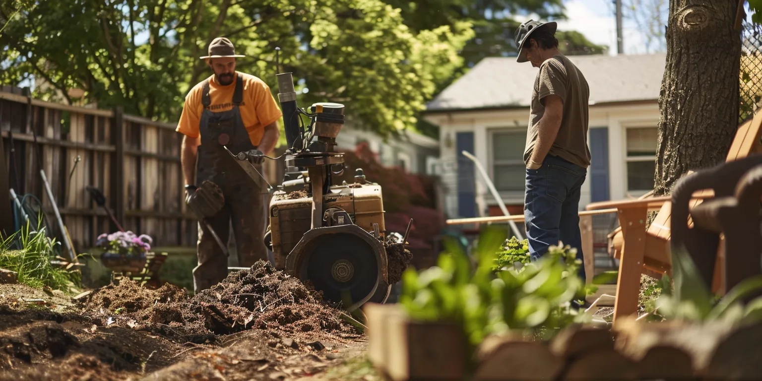 Stump Grinding