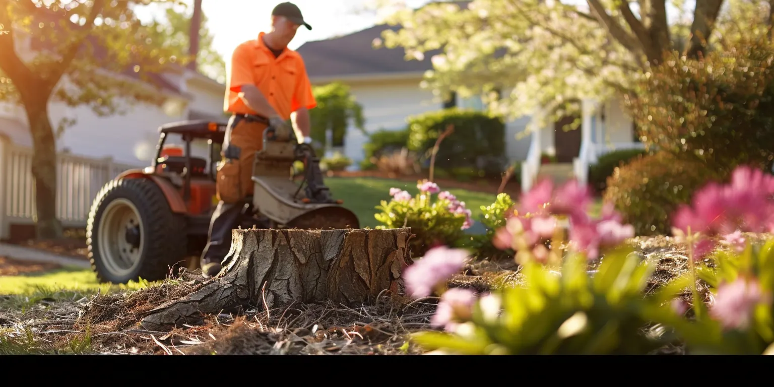 Stump Grinding