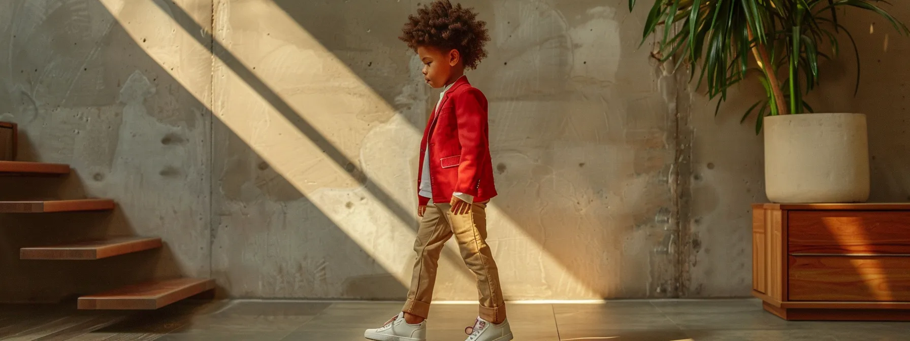 a stylish child confidently struts in a trendy jordan craig outfit, showcasing a perfect blend of comfort and flair. a stylish child confidently struts in a trendy jordan craig outfit, showcasing a perfect blend of comfort and flair.