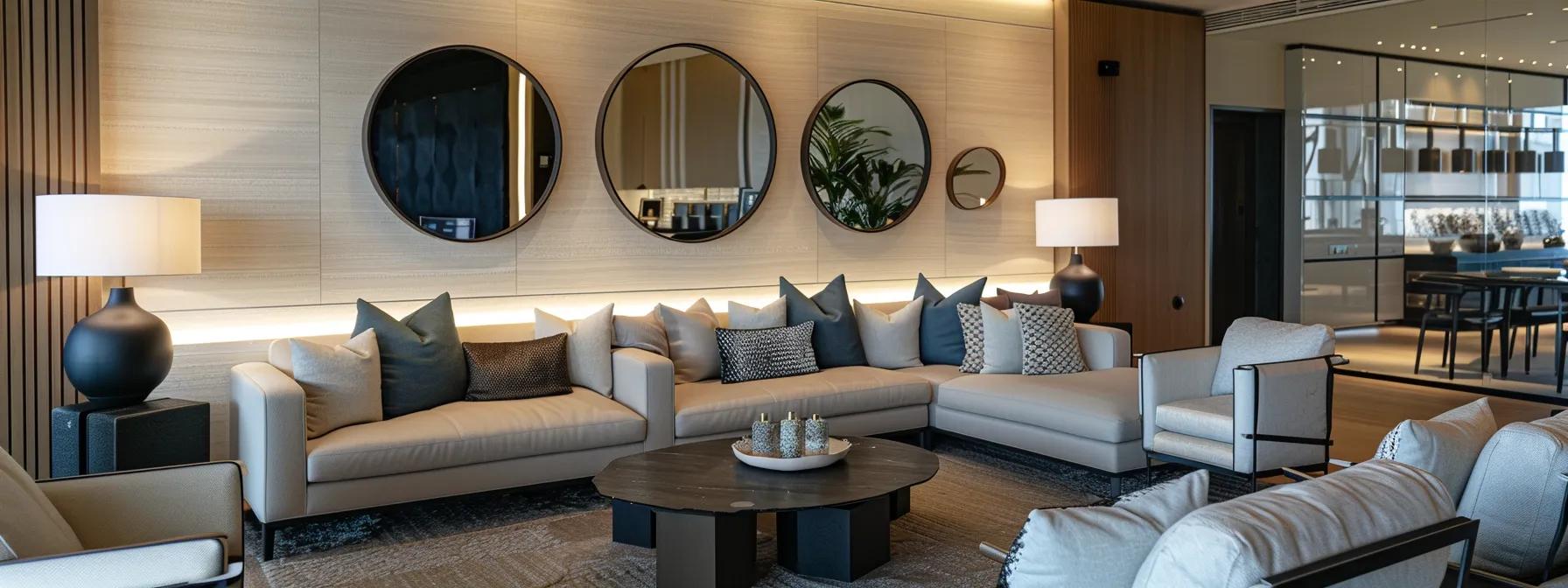 What Types of Mirror Frames Are Available and How Do They Impact Design?