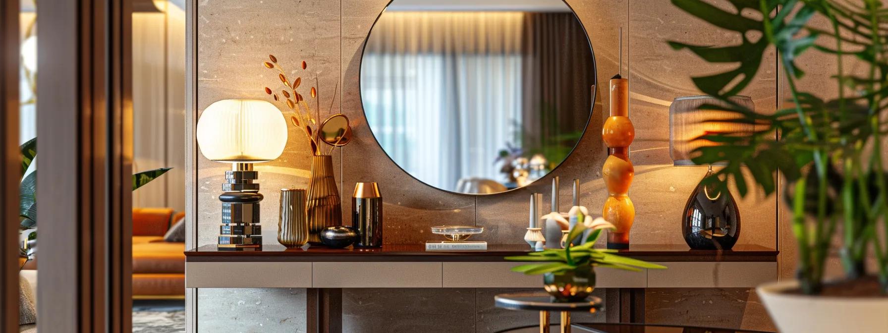 How Do You Measure Mirror Dimensions for Different Rooms?