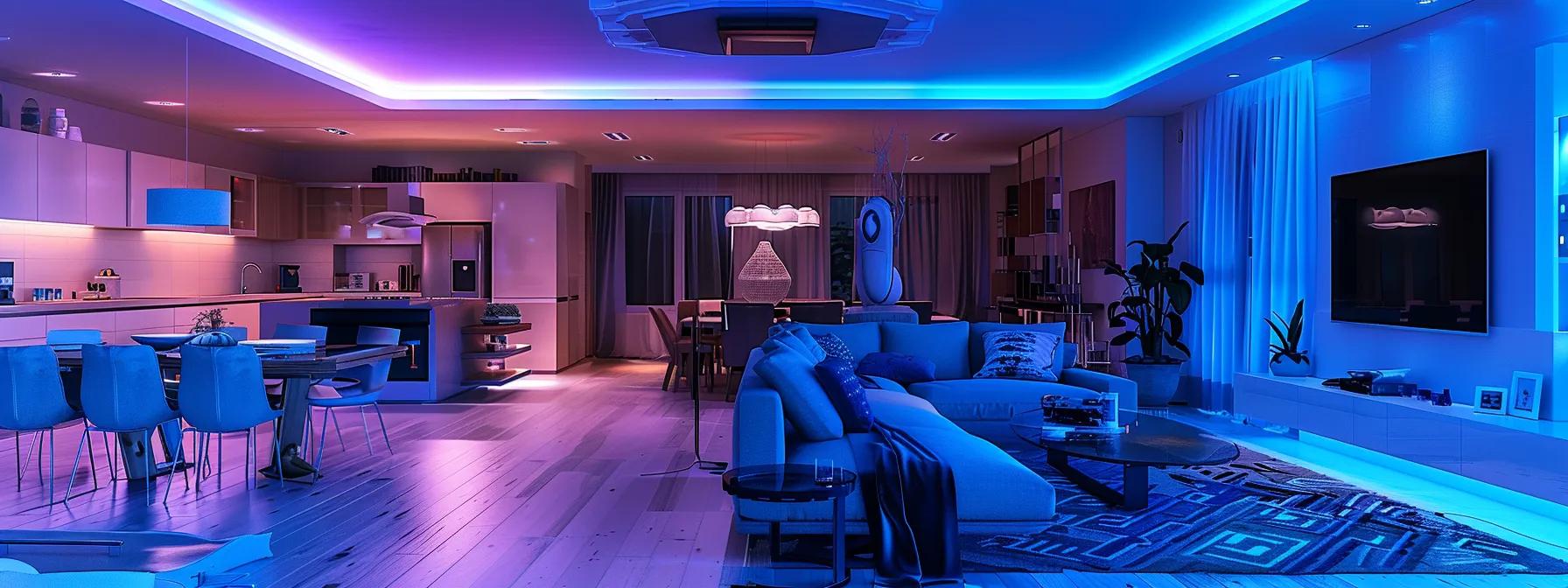 transforming your living room into a futuristic oasis with automated lighting, climate control, and entertainment systems, all seamlessly integrated for ultimate comfort and convenience. transforming your living room into a futuristic oasis with automated lighting, climate control, and entertainment systems, all seamlessly integrated for ultimate comfort and convenience.