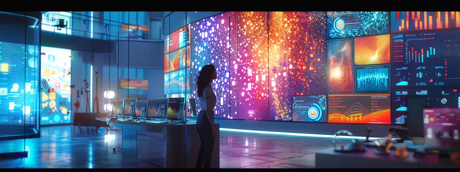 , a vibrant digital landscape sho 8ffa