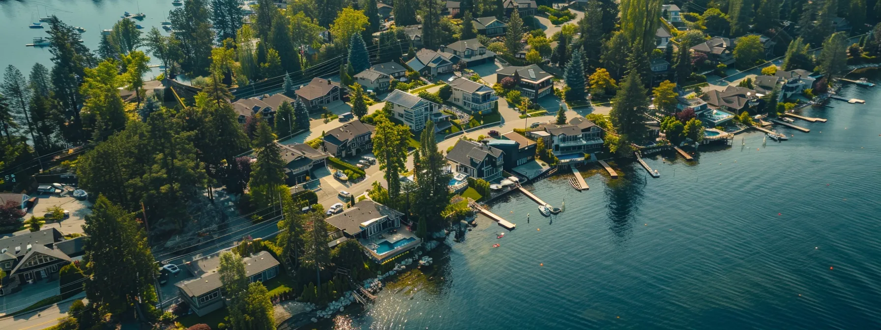 a vibrant lakeside community buzzing with watersports, outdoor adventures, and lively community events, framed by stunning waterfront properties and picturesque views in lake country bc. a vibrant lakeside community buzzing with watersports, outdoor adventures, and lively community events, framed by stunning waterfront properties and picturesque views in lake country bc.