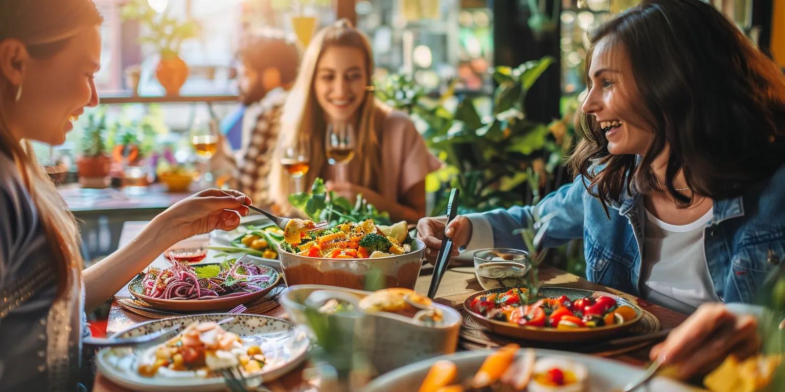 Healthy Restaurant