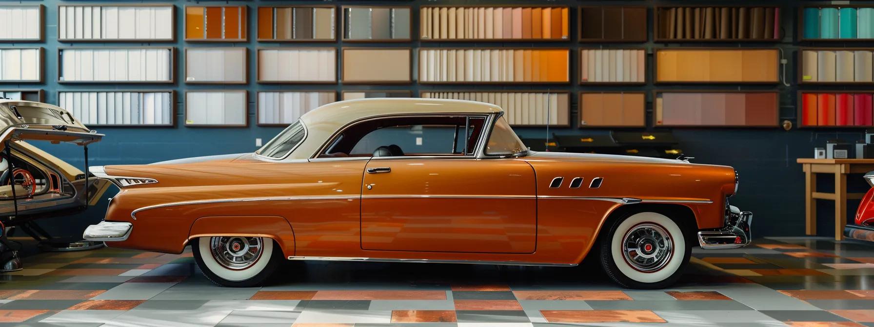 Pricing Factors Influencing Window Tinting for Vintage Vehicles