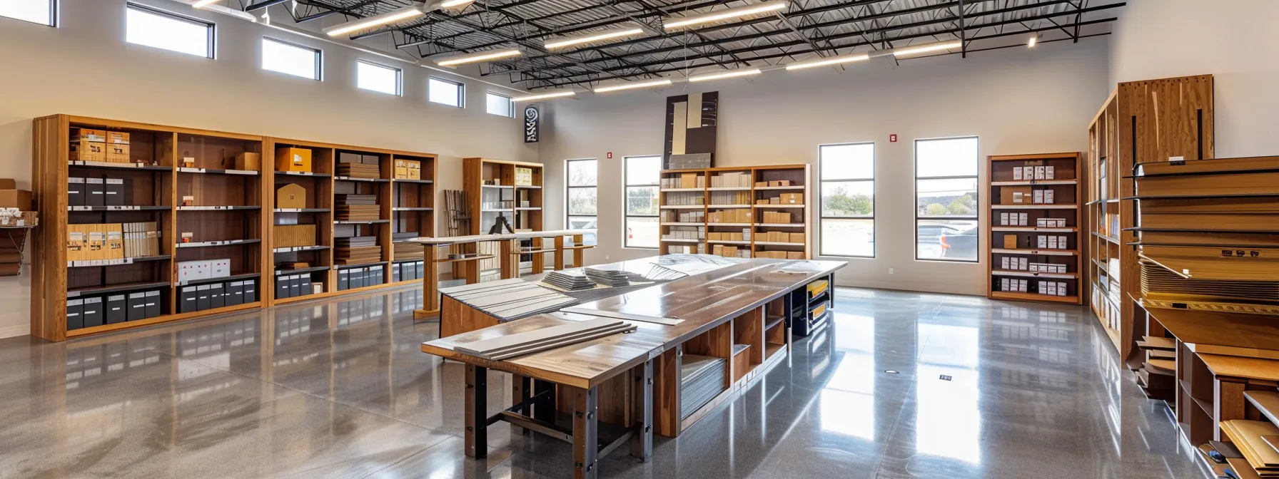 a well-organized roofing contractor's office showcases an array of premium quality roofing materials neatly arranged on a polished conference table, brightly illuminated by focused overhead lighting, emphasizing the company's commitment to durability and professional standards. a well-organized roofing contractor's office showcases an array of premium quality roofing materials neatly arranged on a polished conference table, brightly illuminated by focused overhead lighting, emphasizing the company's commitment to durability and professional standards.