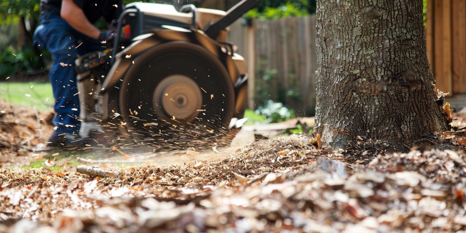 Stump Grinding