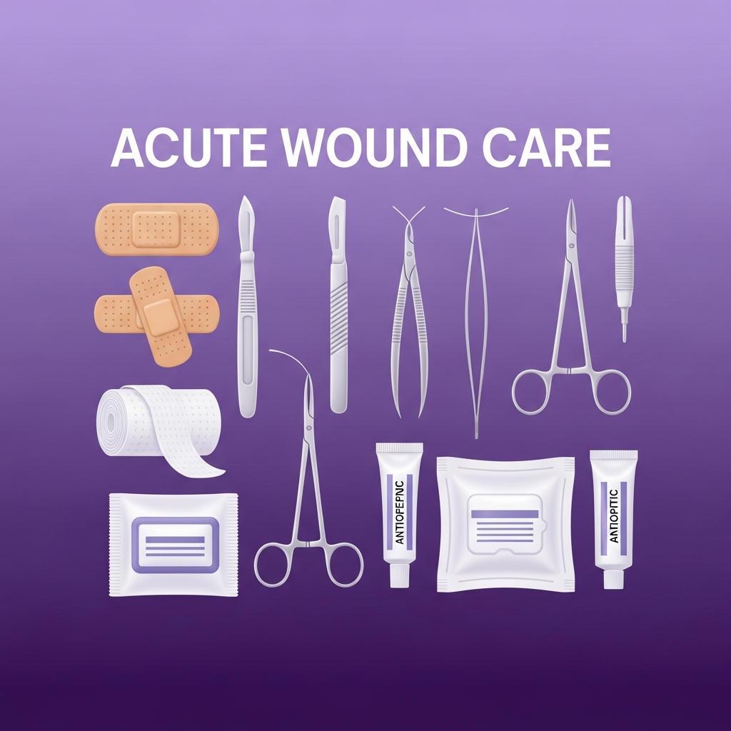 Acute Wound Care
