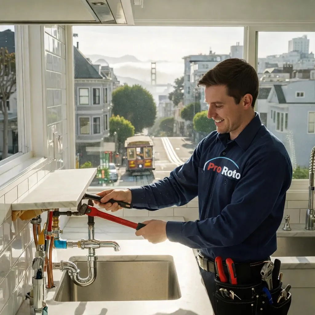 Trusted San Francisco Plumber - Your Local Plumbing Experts