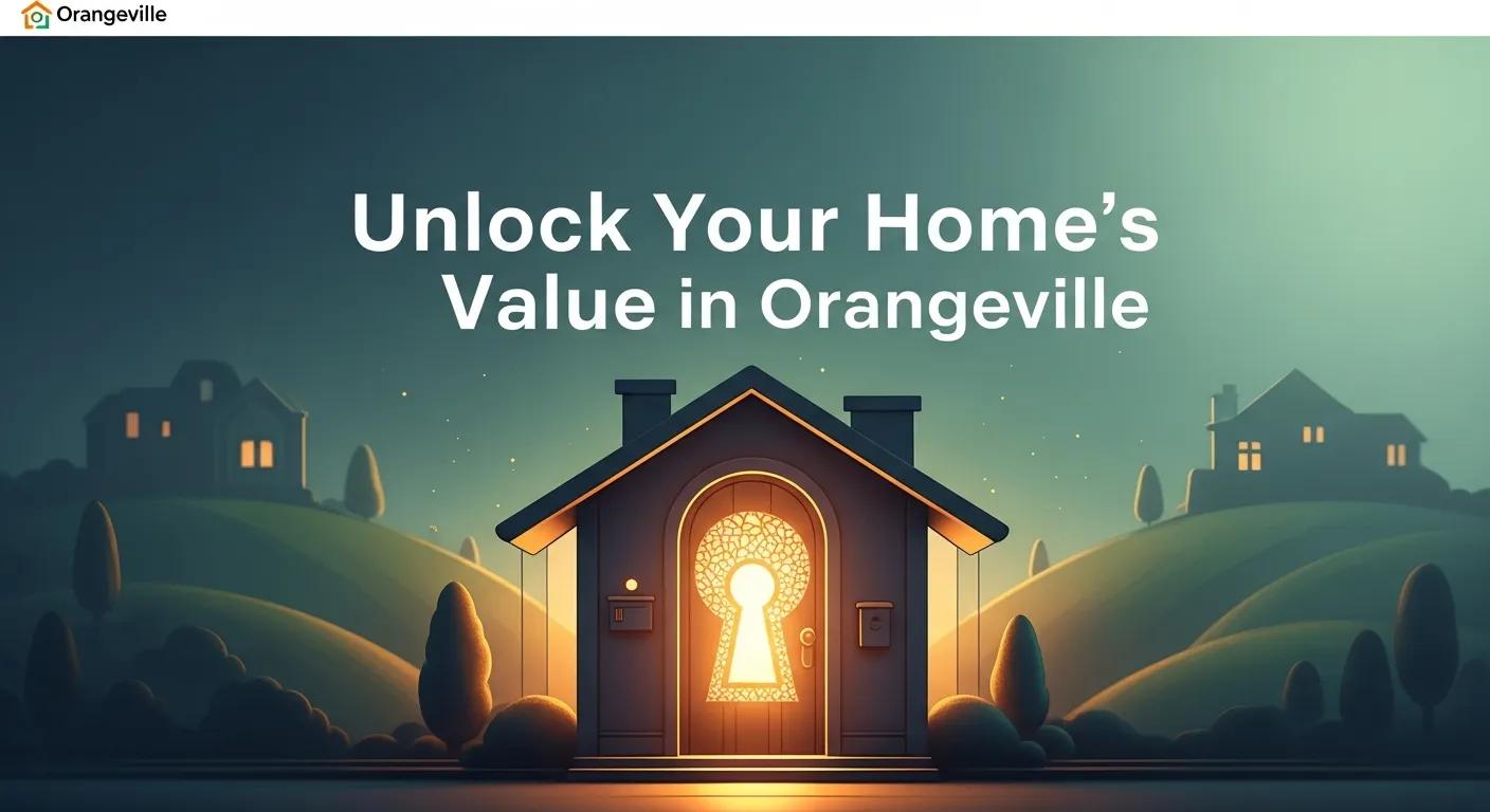 Unlock Your Home's Value in Orangeville