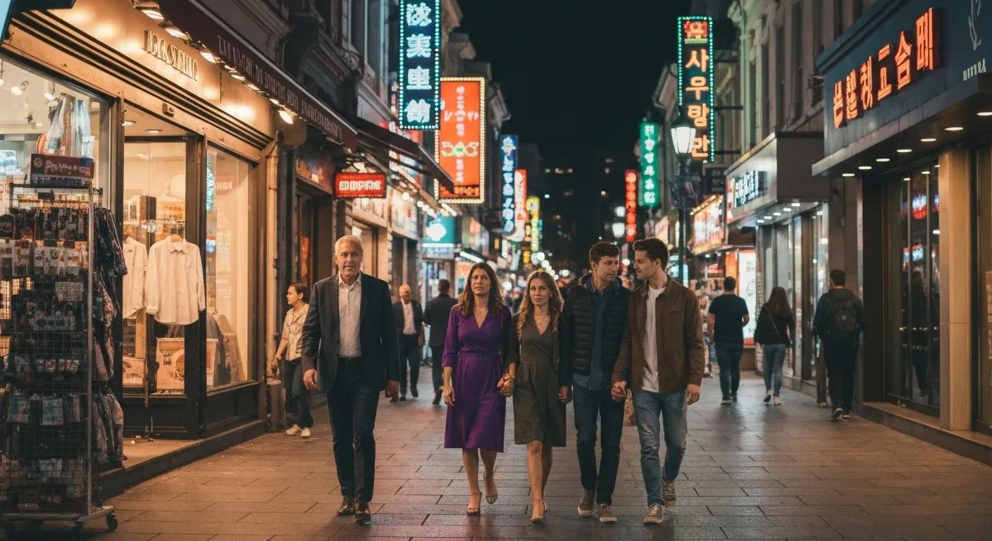 Family-friendly amenities at Verona RV parks, featuring a swimming pool and playground