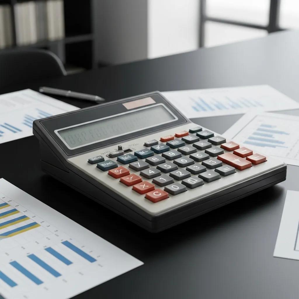 Calculate CAGR