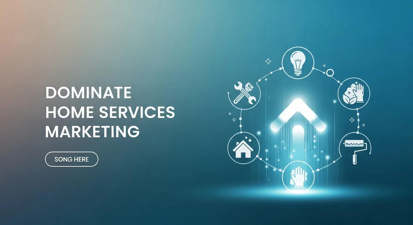 Dominate Home Services Marketing Dominate Home Services Marketing