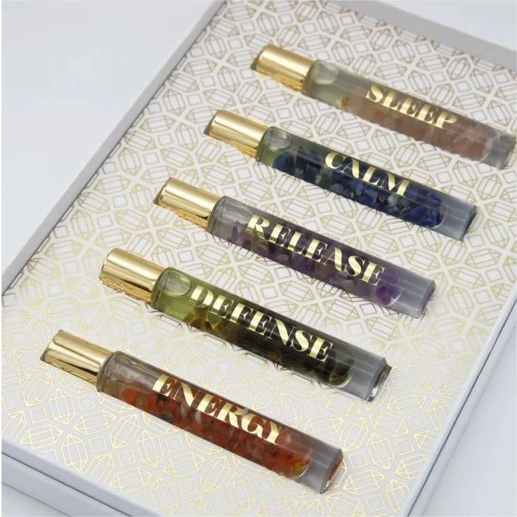 Unlock Your Brand's Potential Customizing Essential Oil Sample Boxes