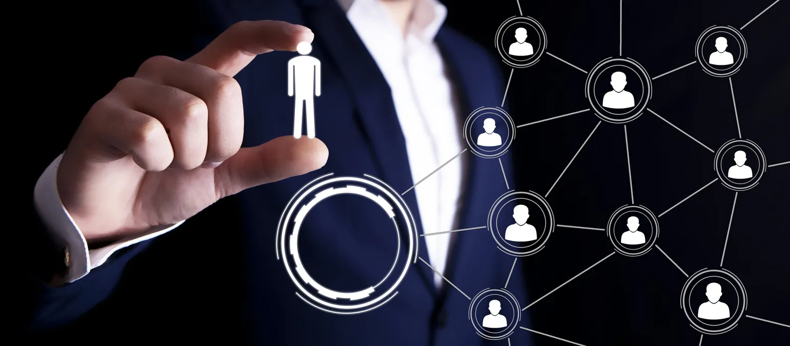 image showing digital tracing in the West Midlands