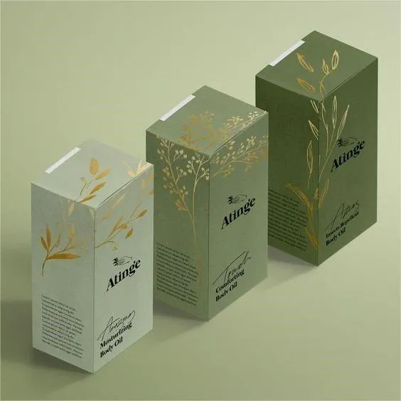 Designing Your Custom Printed Boxes for Essential Oil and Bath Products