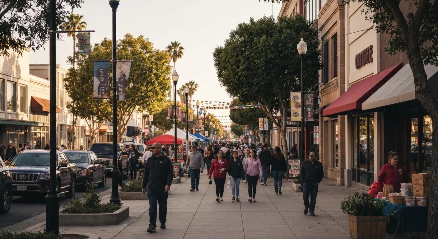 Thanksgiving Fun in North San Diego
