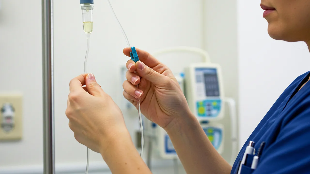 Top 10 Best Mobile IV Therapy Companies in the Knoxville Metropolitan Area, Tennessee