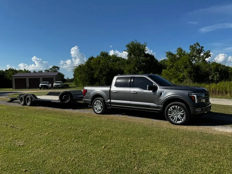 Customer photo of Leadfoot Rentals Car Hauler 